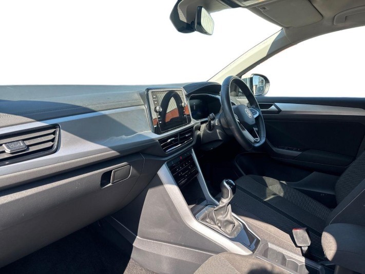 2023 (23) VOLKSWAGEN T-ROC 1.0 TSI Life 5dr