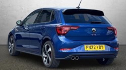 2022 (22) VOLKSWAGEN POLO 2.0 TSI GTI 5dr DSG 5383549