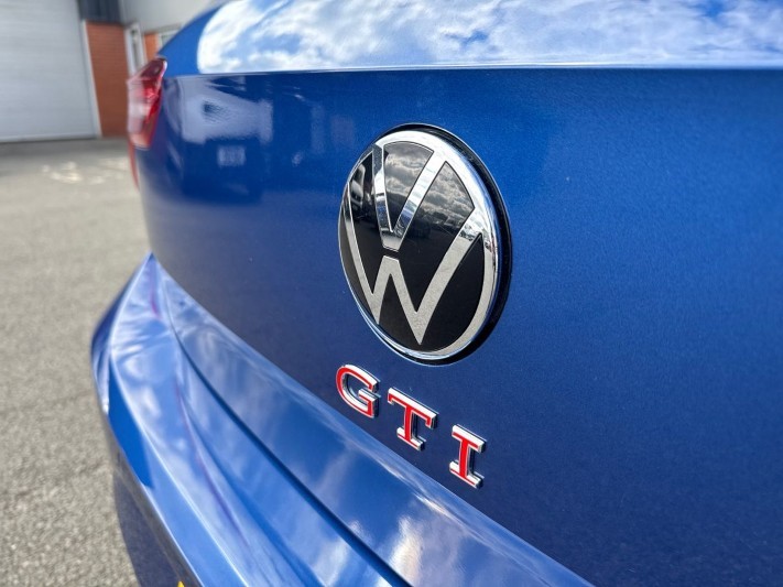 2022 (22) VOLKSWAGEN POLO 2.0 TSI GTI 5dr DSG 5383594