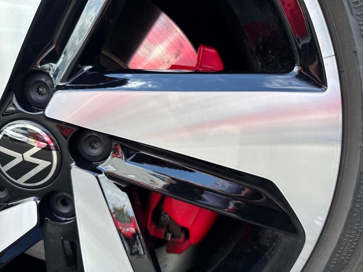 2022 (22) VOLKSWAGEN POLO 2.0 TSI GTI 5dr DSG 5383597