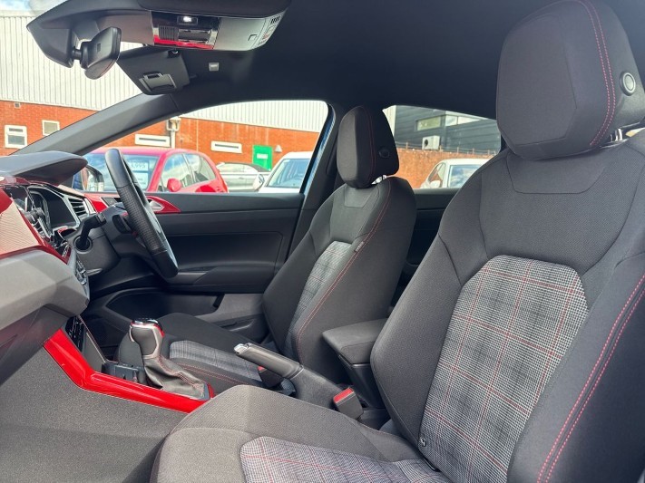 2022 (22) VOLKSWAGEN POLO 2.0 TSI GTI 5dr DSG 5383582