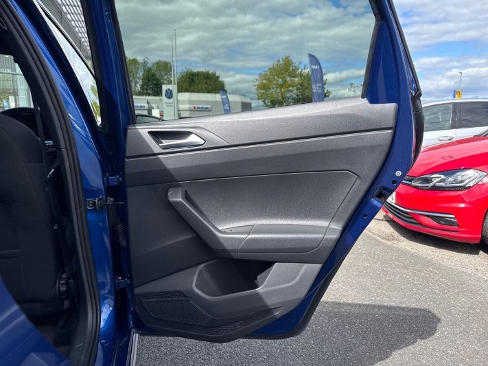 2022 (22) VOLKSWAGEN POLO 2.0 TSI GTI 5dr DSG 5383608