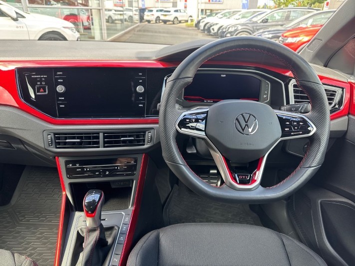 2022 (22) VOLKSWAGEN POLO 2.0 TSI GTI 5dr DSG 5383570