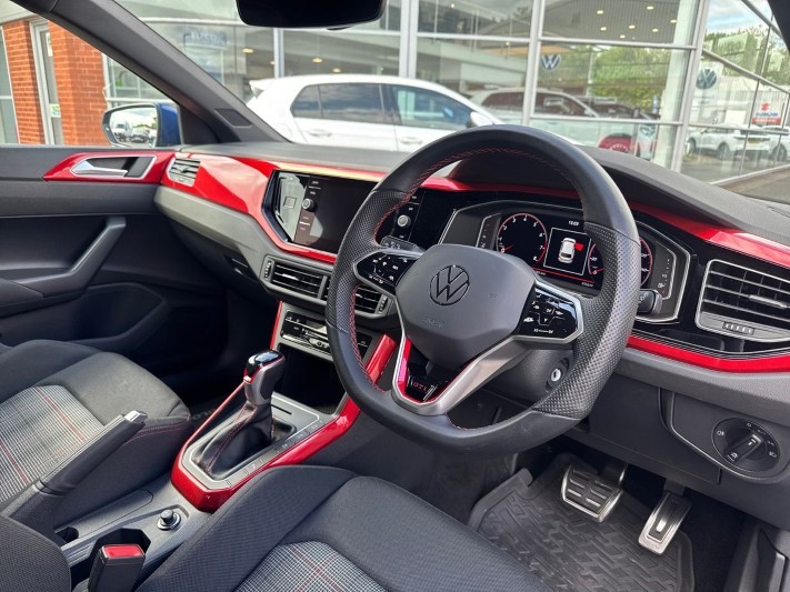 2022 (22) VOLKSWAGEN POLO 2.0 TSI GTI 5dr DSG 5383559