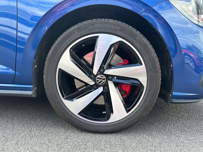 2022 (22) VOLKSWAGEN POLO 2.0 TSI GTI 5dr DSG 5383555
