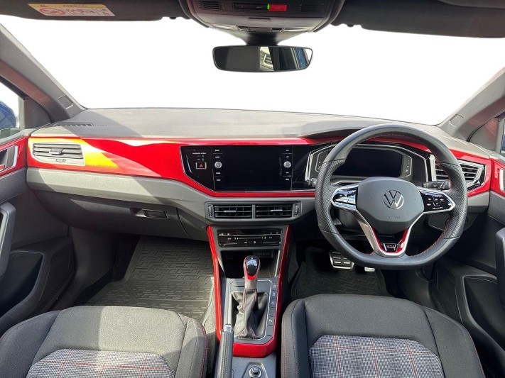 2022 (22) VOLKSWAGEN POLO 2.0 TSI GTI 5dr DSG 5383556