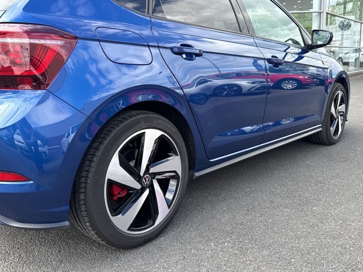 2022 (22) VOLKSWAGEN POLO 2.0 TSI GTI 5dr DSG 5383588