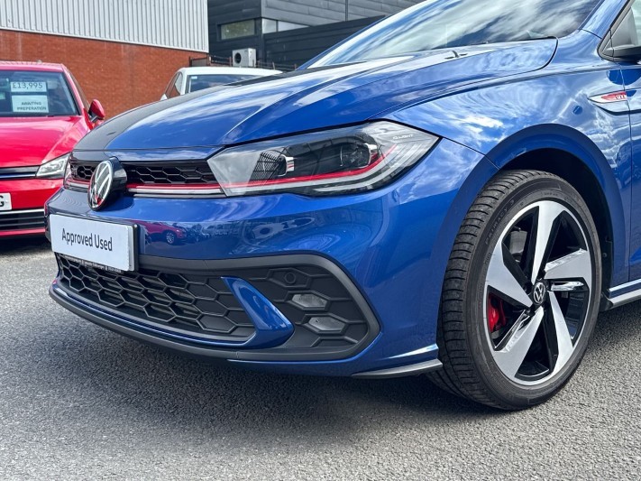 2022 (22) VOLKSWAGEN POLO 2.0 TSI GTI 5dr DSG 5383591
