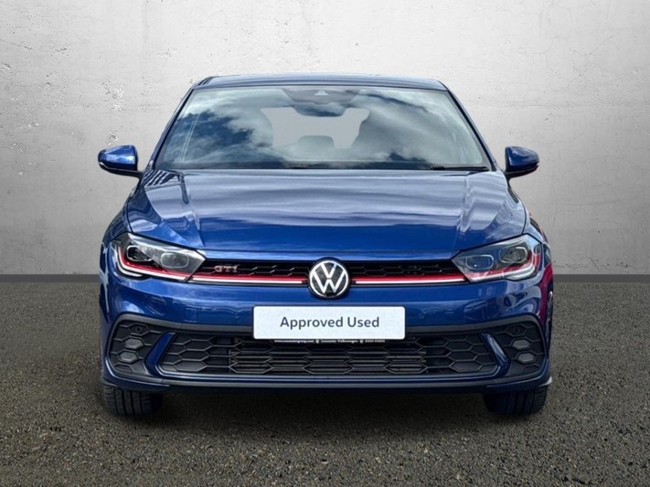 2022 (22) VOLKSWAGEN POLO 2.0 TSI GTI 5dr DSG 5383554