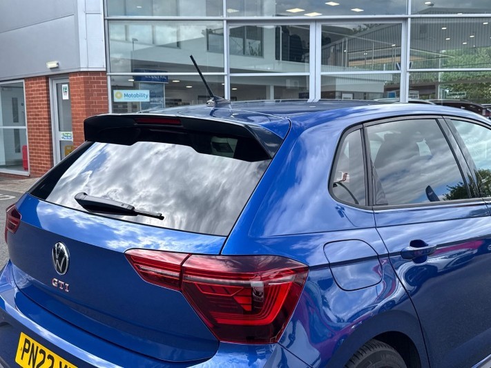 2022 (22) VOLKSWAGEN POLO 2.0 TSI GTI 5dr DSG 5383587