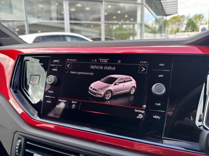 2022 (22) VOLKSWAGEN POLO 2.0 TSI GTI 5dr DSG 5383615