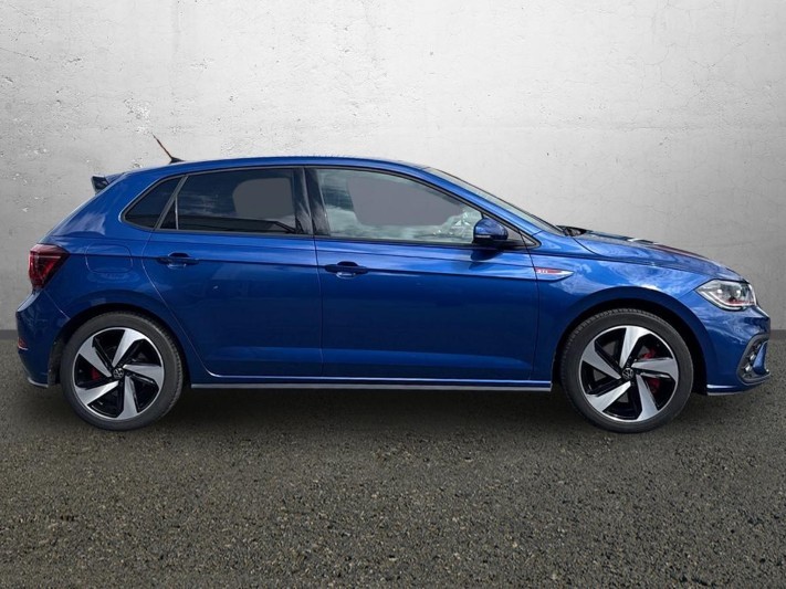 2022 (22) VOLKSWAGEN POLO 2.0 TSI GTI 5dr DSG 5383552