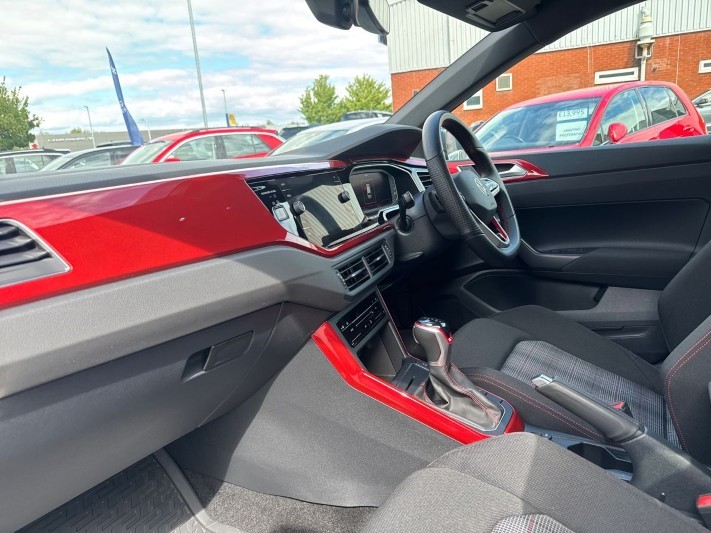 2022 (22) VOLKSWAGEN POLO 2.0 TSI GTI 5dr DSG 5383583