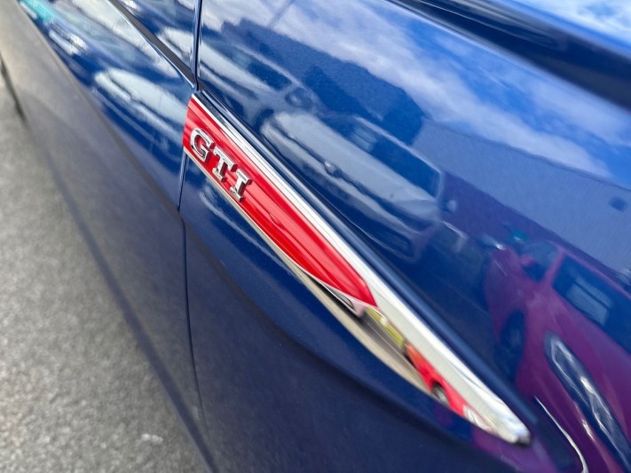 2022 (22) VOLKSWAGEN POLO 2.0 TSI GTI 5dr DSG 5383598