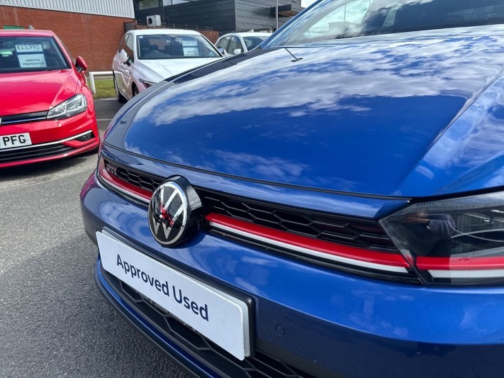 2022 (22) VOLKSWAGEN POLO 2.0 TSI GTI 5dr DSG 5383590