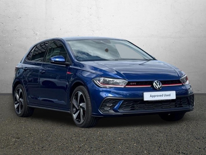 2022 (22) VOLKSWAGEN POLO 2.0 TSI GTI 5dr DSG