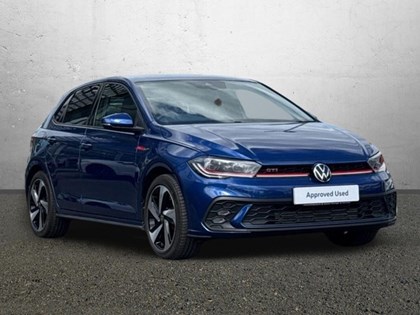 2022 (22) VOLKSWAGEN POLO 2.0 TSI GTI 5dr DSG