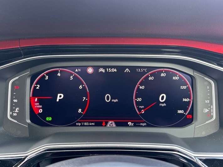 2022 (22) VOLKSWAGEN POLO 2.0 TSI GTI 5dr DSG 5383569