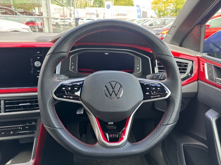 2022 (22) VOLKSWAGEN POLO 2.0 TSI GTI 5dr DSG 5383566