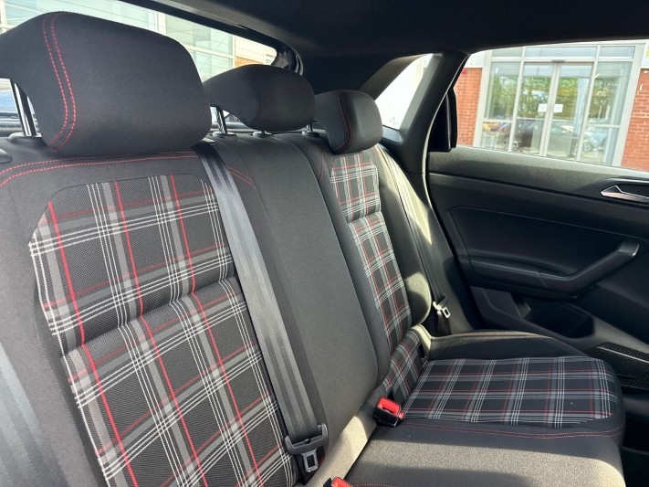 2021 (71) VOLKSWAGEN POLO 2.0 TSI 207 GTI 5dr DSG 5367364