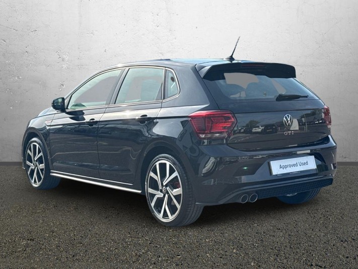 2021 (71) VOLKSWAGEN POLO 2.0 TSI 207 GTI 5dr DSG 5367338