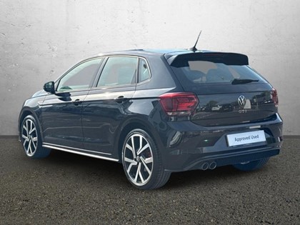 2021 (71) VOLKSWAGEN POLO 2.0 TSI 207 GTI 5dr DSG