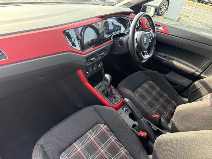 2021 (71) VOLKSWAGEN POLO 2.0 TSI 207 GTI 5dr DSG 5367366