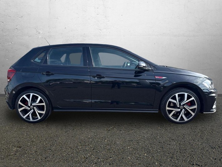 2021 (71) VOLKSWAGEN POLO 2.0 TSI 207 GTI 5dr DSG 5367341