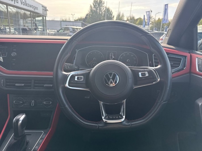 2021 (71) VOLKSWAGEN POLO 2.0 TSI 207 GTI 5dr DSG 5367353