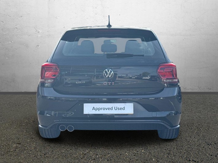 2021 (71) VOLKSWAGEN POLO 2.0 TSI 207 GTI 5dr DSG 5367342