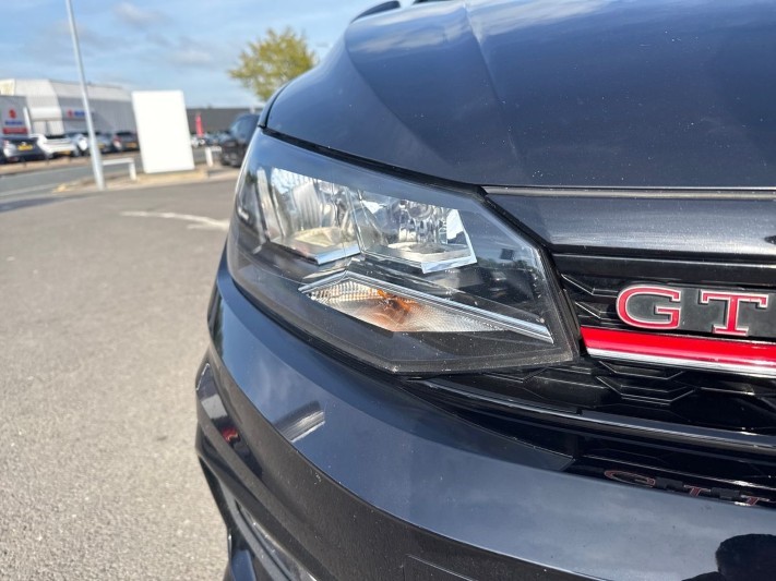 2021 (71) VOLKSWAGEN POLO 2.0 TSI 207 GTI 5dr DSG 5367368