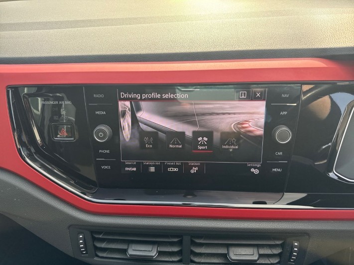 2021 (71) VOLKSWAGEN POLO 2.0 TSI 207 GTI 5dr DSG 5367361