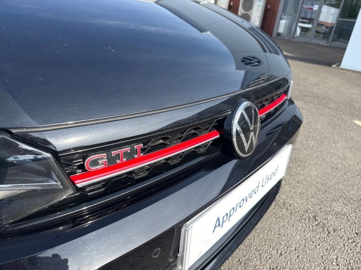2021 (71) VOLKSWAGEN POLO 2.0 TSI 207 GTI 5dr DSG 5367369