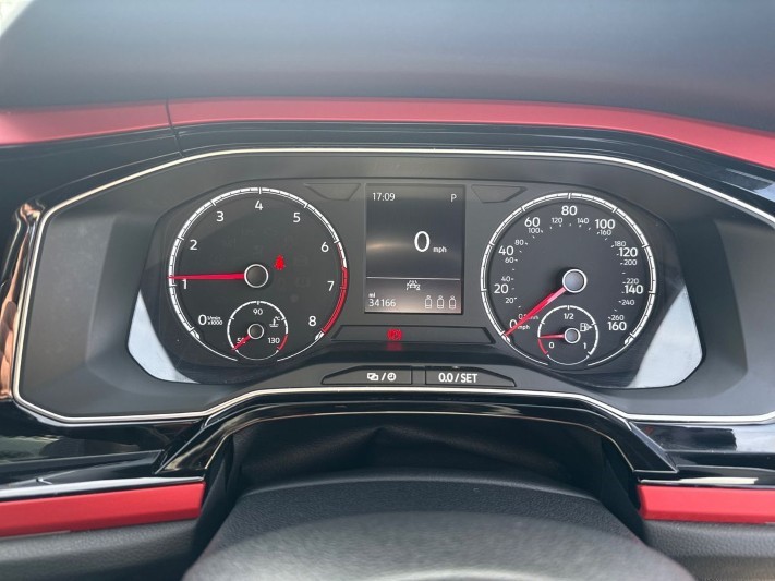 2021 (71) VOLKSWAGEN POLO 2.0 TSI 207 GTI 5dr DSG 5367356