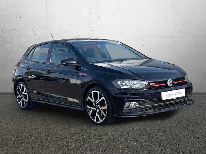 2021 (71) VOLKSWAGEN POLO 2.0 TSI 207 GTI 5dr DSG