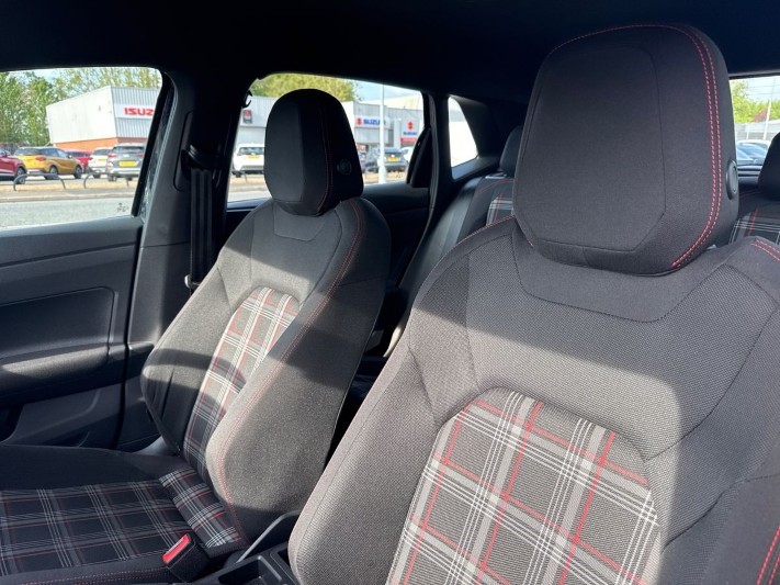 2021 (71) VOLKSWAGEN POLO 2.0 TSI 207 GTI 5dr DSG 5367365