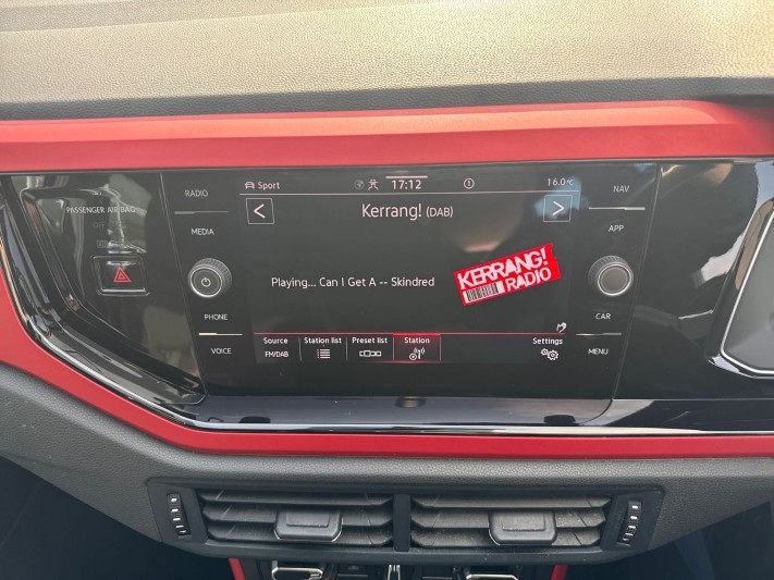 2021 (71) VOLKSWAGEN POLO 2.0 TSI 207 GTI 5dr DSG 5367357