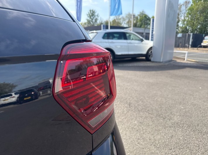 2021 (71) VOLKSWAGEN POLO 2.0 TSI 207 GTI 5dr DSG 5367370