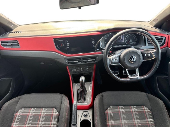 2021 (71) VOLKSWAGEN POLO 2.0 TSI 207 GTI 5dr DSG 5367345