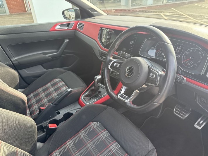2021 (71) VOLKSWAGEN POLO 2.0 TSI 207 GTI 5dr DSG 5367346