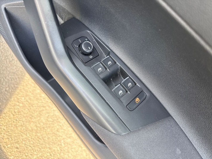 2021 (71) VOLKSWAGEN POLO 2.0 TSI 207 GTI 5dr DSG 5367349