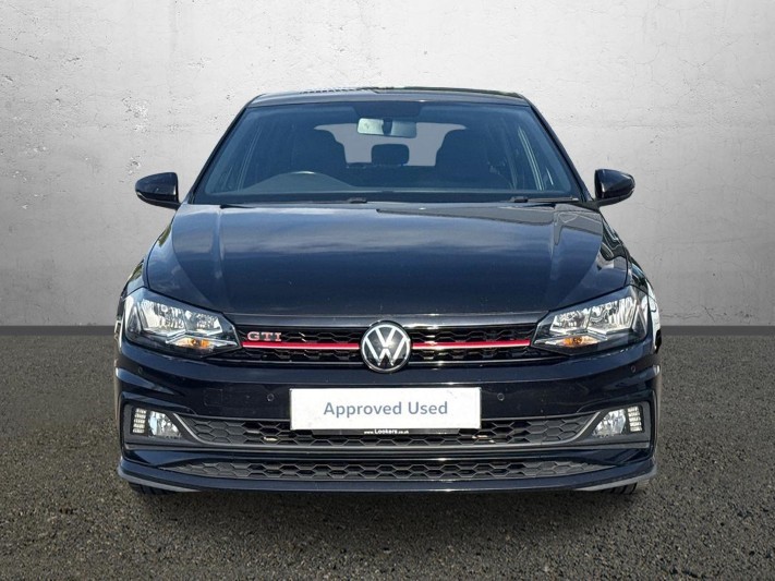 2021 (71) VOLKSWAGEN POLO 2.0 TSI 207 GTI 5dr DSG 5367343