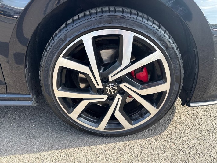 2021 (71) VOLKSWAGEN POLO 2.0 TSI 207 GTI 5dr DSG 5367344