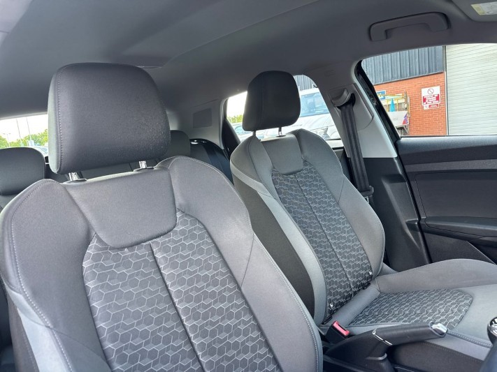 2022 (22) AUDI A1 25 TFSI Sport 5dr 5405506