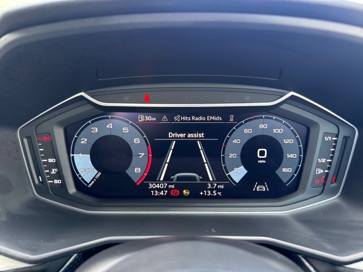 2022 (22) AUDI A1 25 TFSI Sport 5dr 5405518