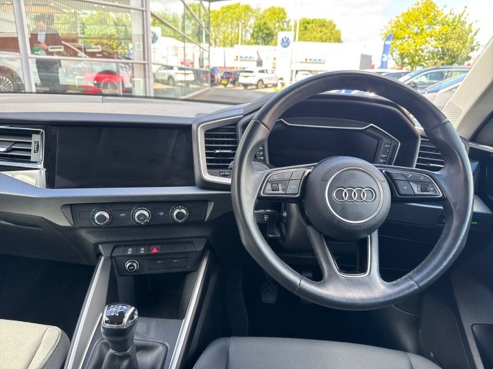 2022 (22) AUDI A1 25 TFSI Sport 5dr 5405519