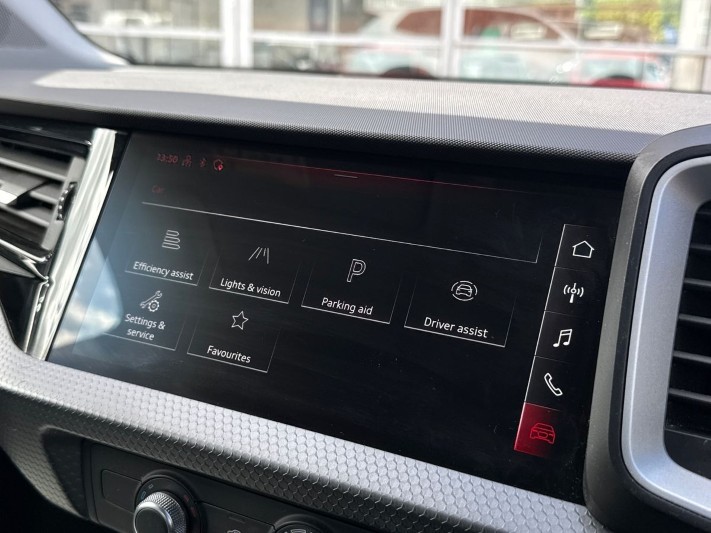 2022 (22) AUDI A1 25 TFSI Sport 5dr 5405525