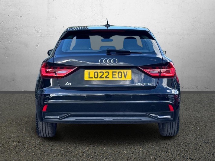 2022 (22) AUDI A1 25 TFSI Sport 5dr 5405502