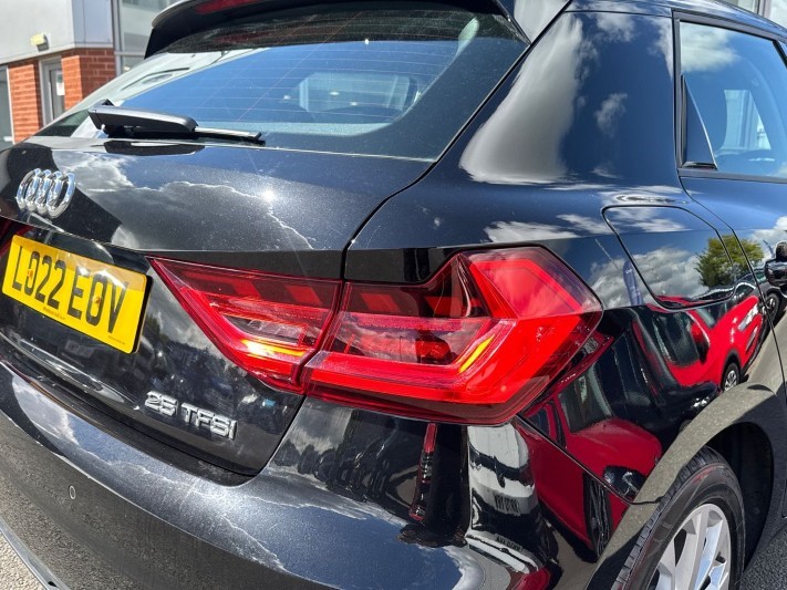 2022 (22) AUDI A1 25 TFSI Sport 5dr 5405541