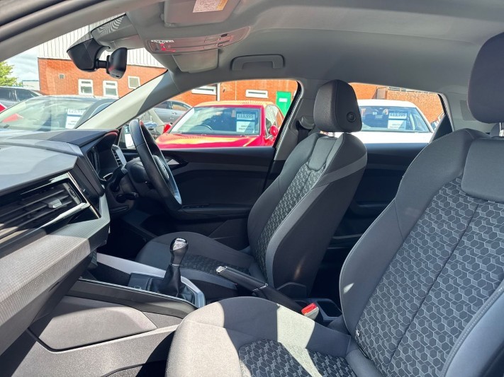 2022 (22) AUDI A1 25 TFSI Sport 5dr 5405531